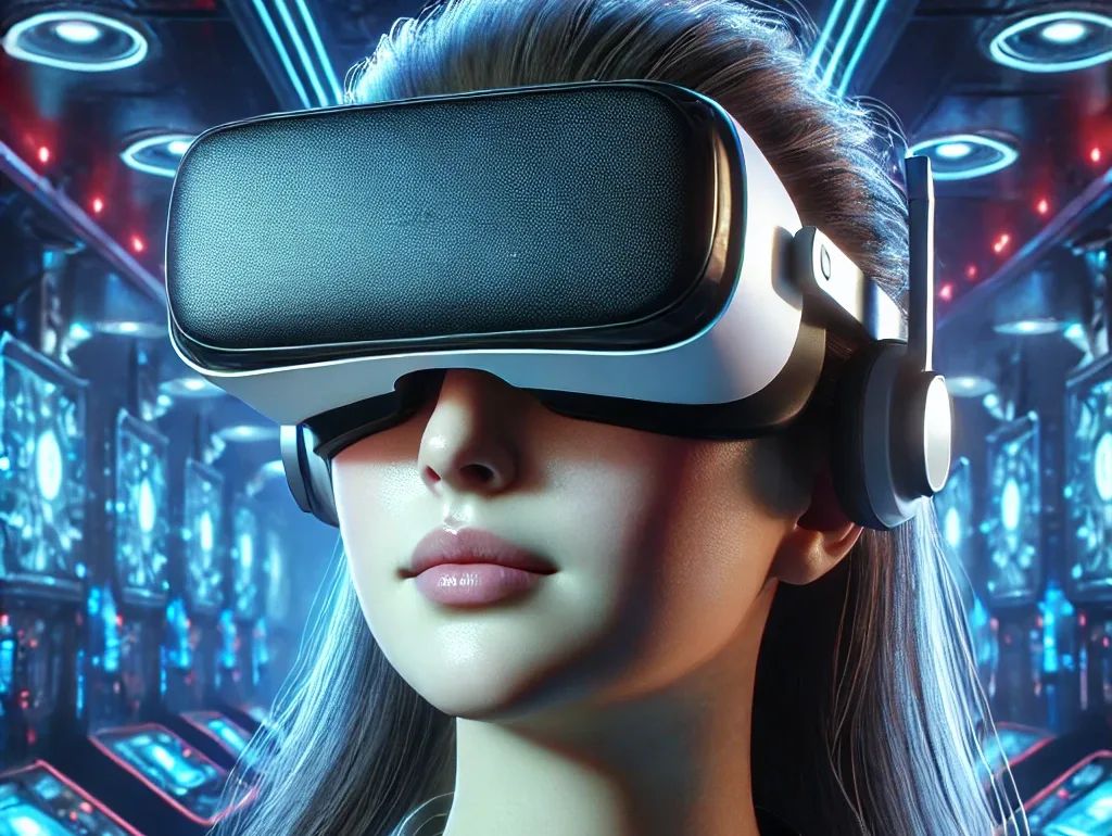 Tjej 20-35 med indiskt ursprung sökes till trailer för VR-spel