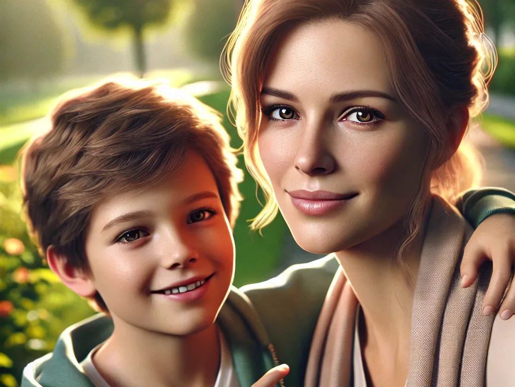 Mammor 35-45 med barn 9-12 år sökes till reklamfilm för norskt politiskt parti! 