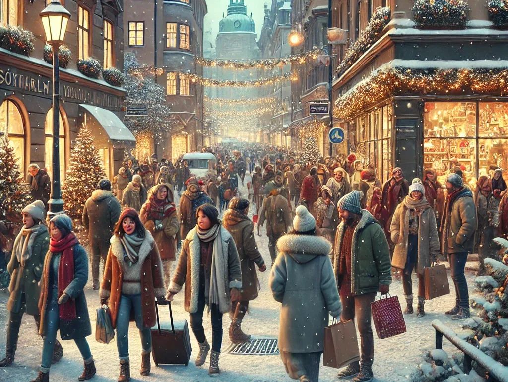  Akut - Södermalms flanörer sökes till långfilm för en välkänd streamingtjänst!