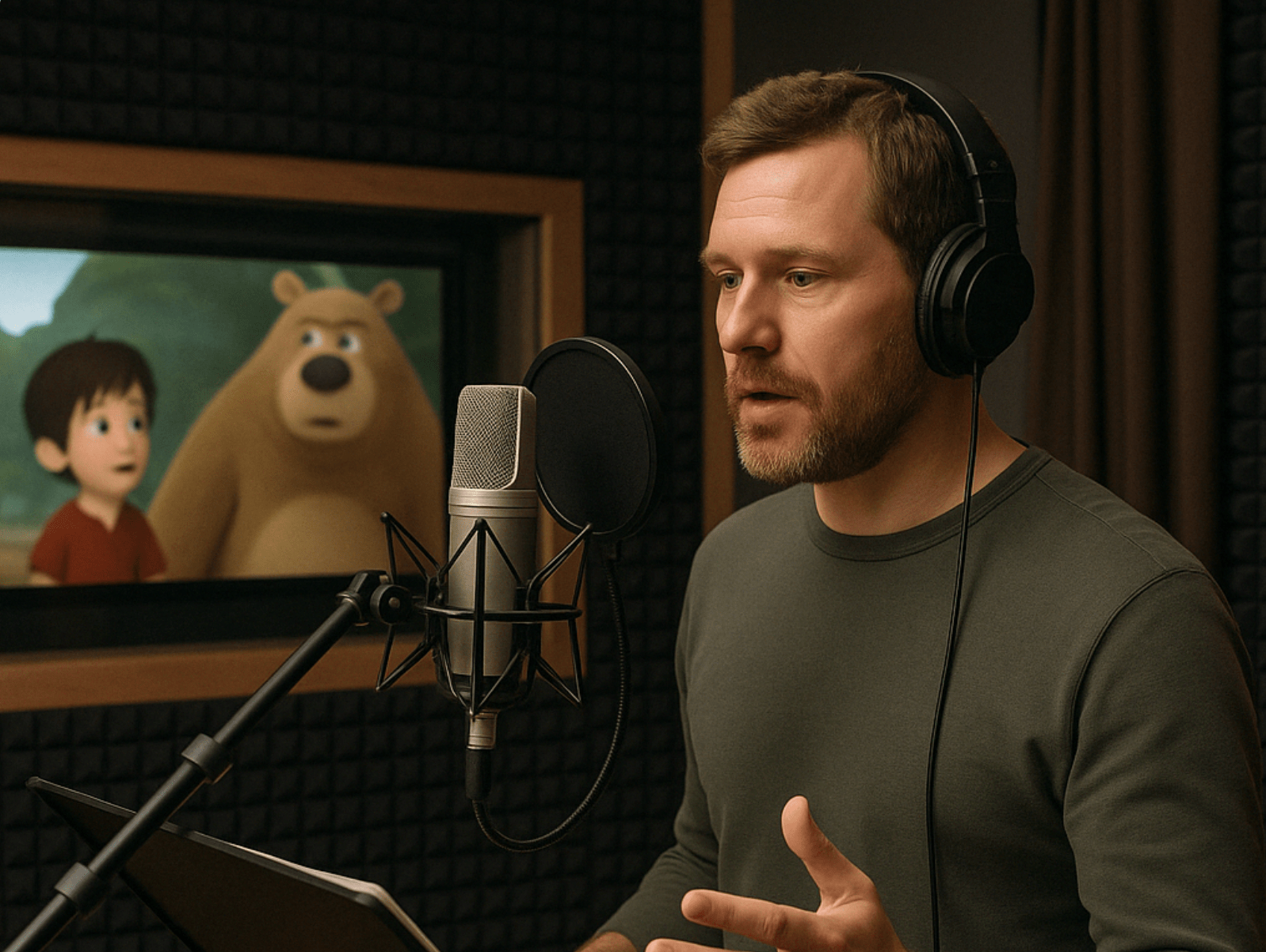 Röster till ny svensk tv-serie - Män och kvinnor 30+