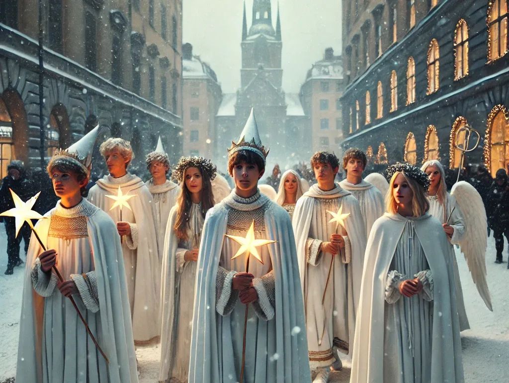 Luciatåg sökes till långfilm för välkänd streamingtjänst!