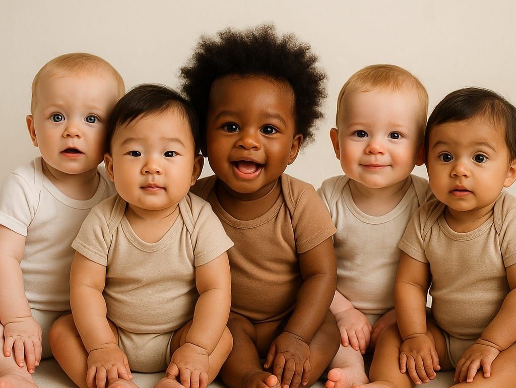 ÖPPEN CASTING! Bäbisar (med en förälder) i åldern 6 mån - 1 år till en reklamfilm för drivmedelsföretag!