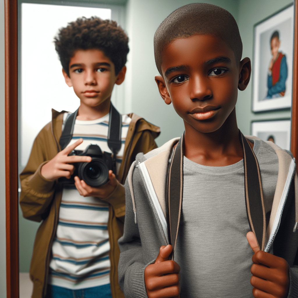 Två pojkar till Musikvideo för två utav Sveriges största artister