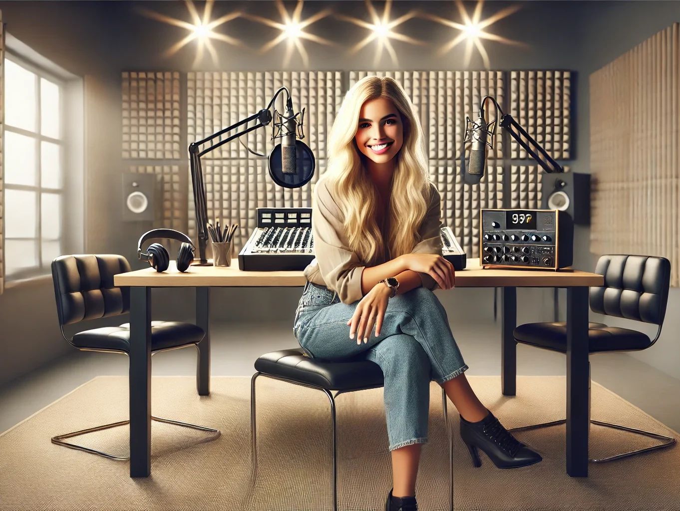 Skådespelare / Modell för Kort Videoinnehåll - Actress / Model for Short Video Content