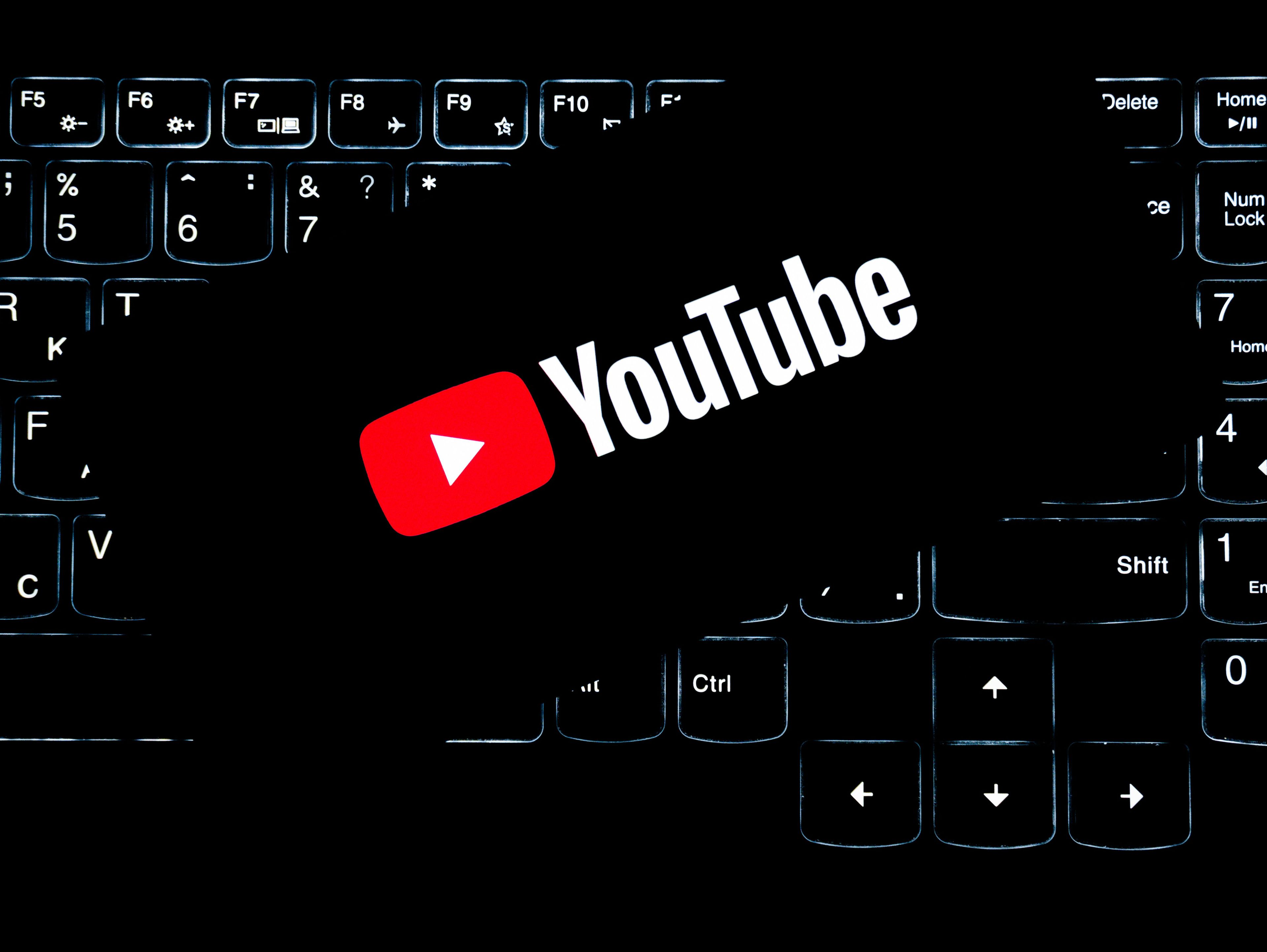 6 afrikaner till YouTube video