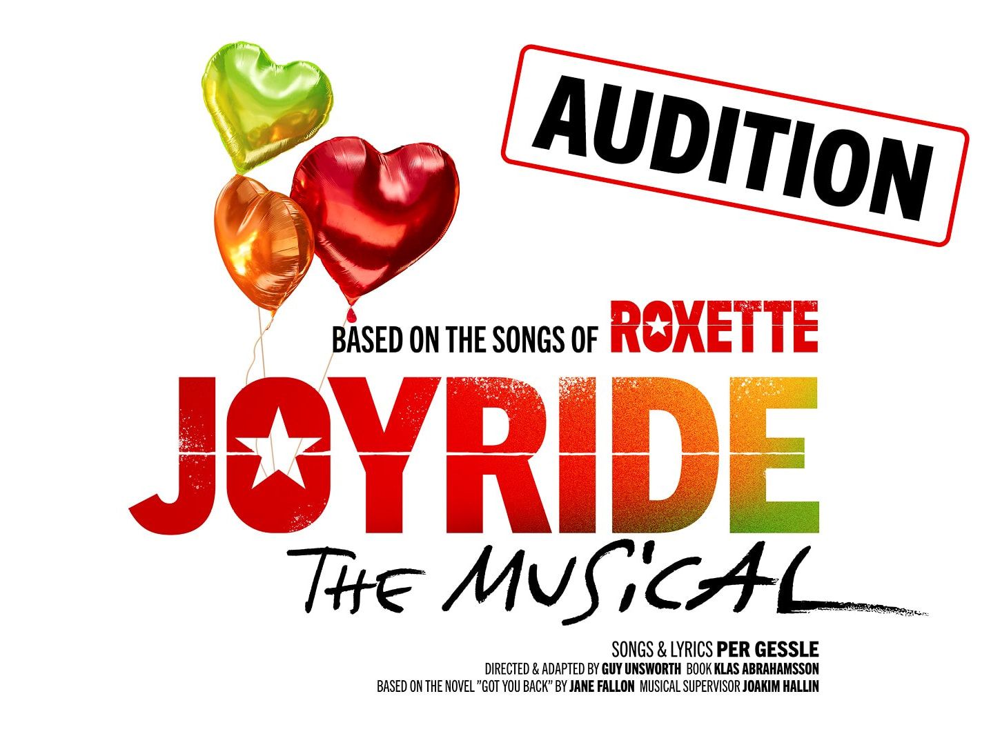 Tjejer 12-18 som kan spela gitarr och sjunga