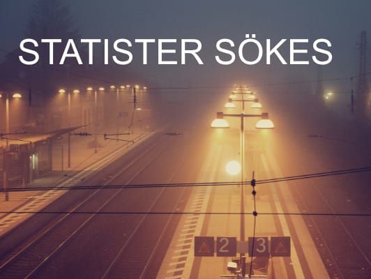 Ung man sökes för mindre roll i ny TV-serie TV4