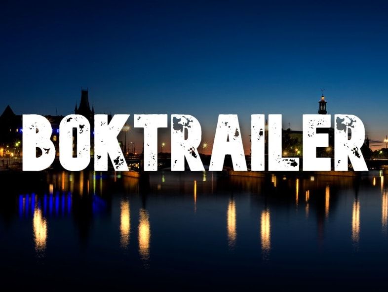 SKÅDESPELARE FÖR 2 ST BOKTRAILERS