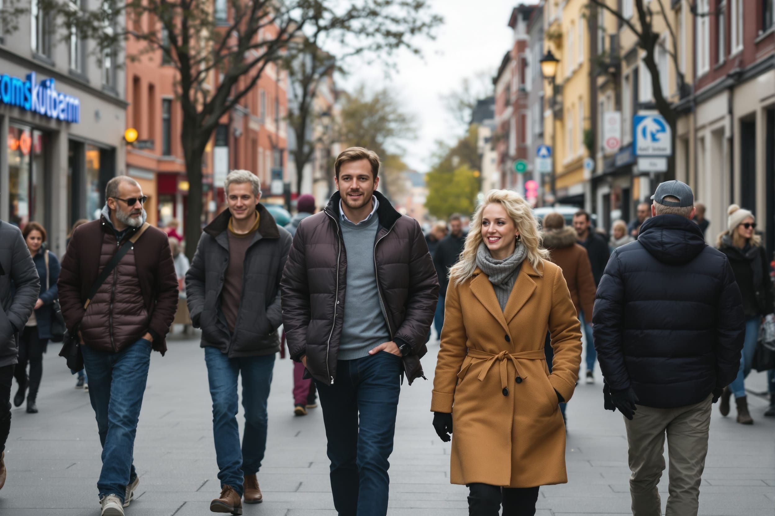 Statister sökes för dramakomedi på Södermalm