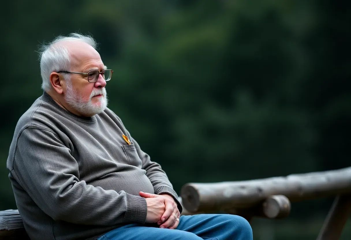 Överviktig man 55-60 år med ölmage sökes för awarenesskampanj om Obesitas