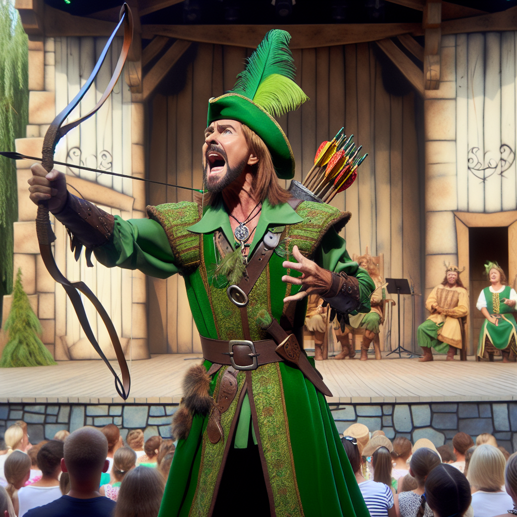 Vallby Sommarnöje söker statister till en sommarmusikal