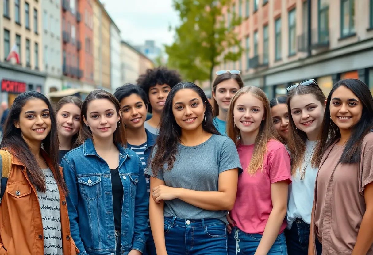 Ungdom 13-19 år sökes för reklamfilm för känd elleverantör