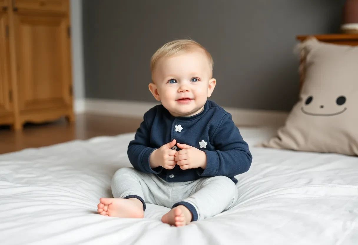 Bebis storlek 74-80 cm sökes för fotografering & inspelning i Göteborg