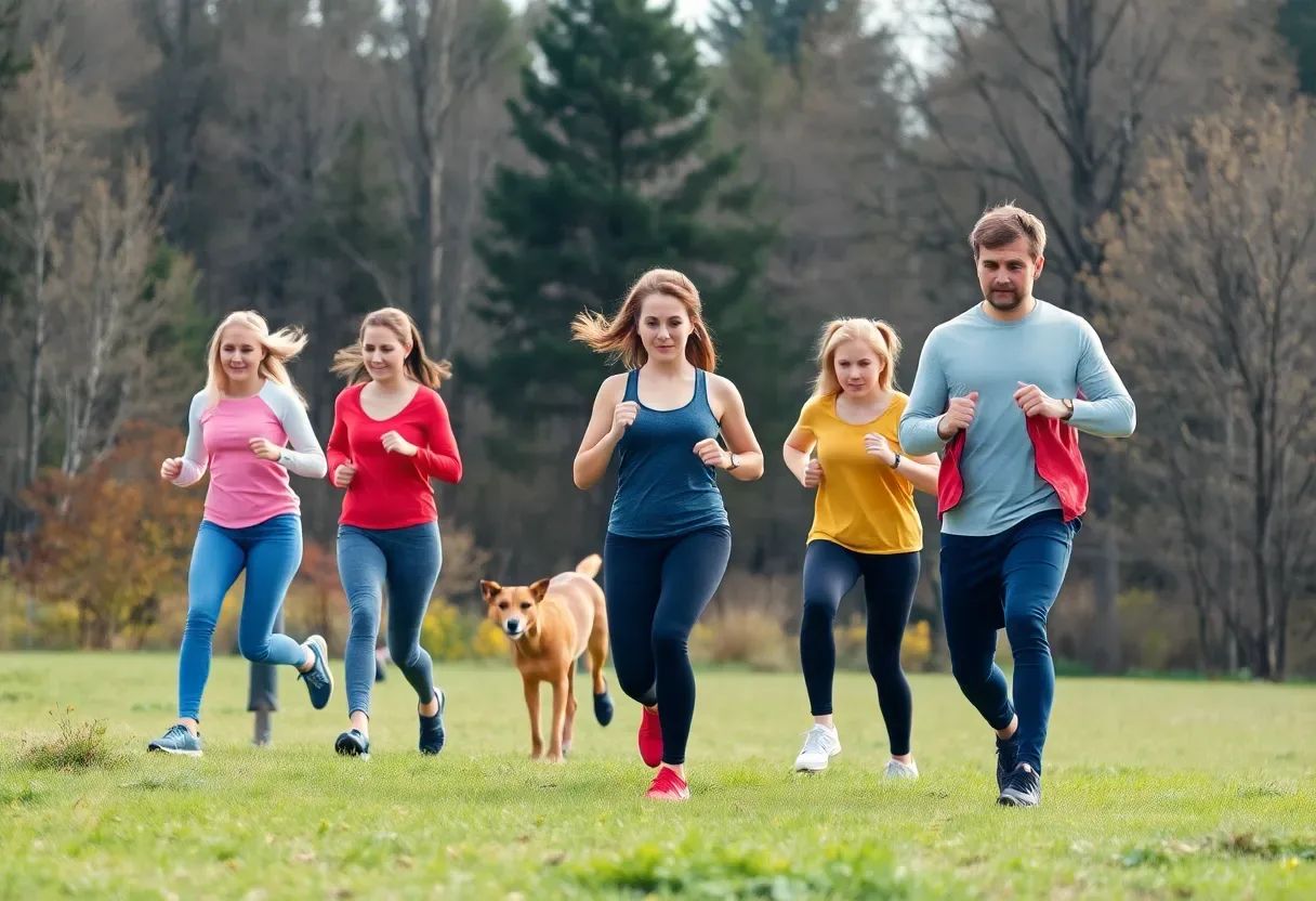 Modeller sökes för fotografering med tema 'Utomhusträning' i Stockholm