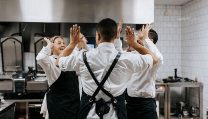 30-45 åringar sökes till fotografering på tema "Chefs" i Göteborg