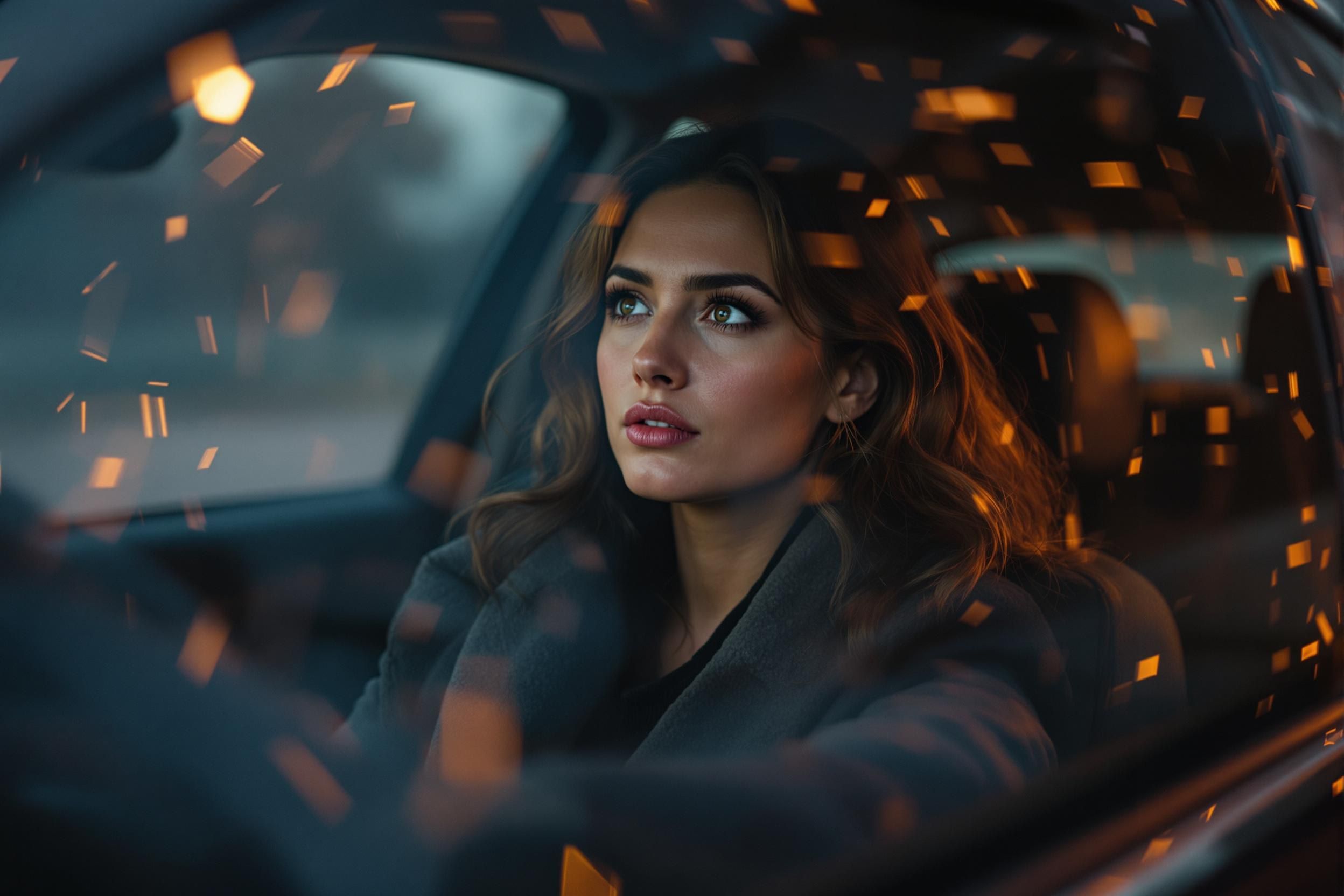 Kvinna 25-40 år med starkt uttryck sökes för reklamfilm i Karlshamn