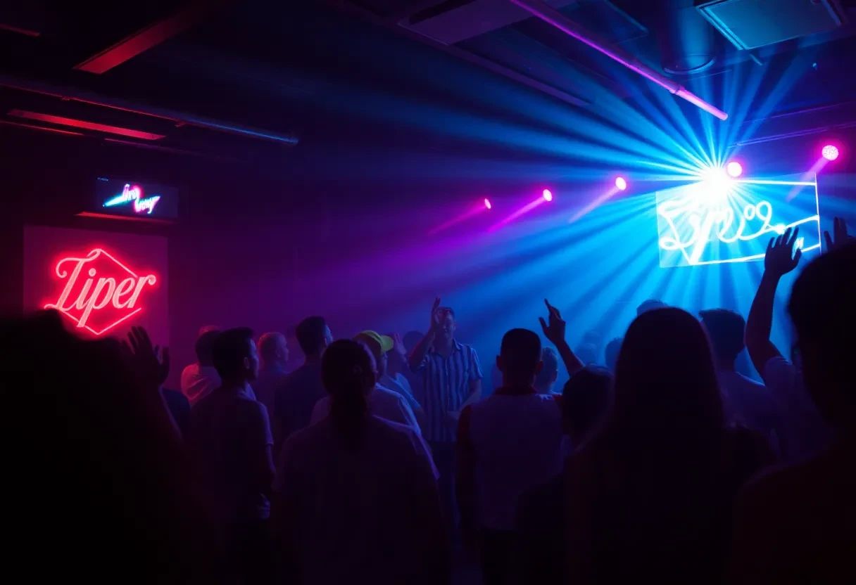  Silverbullet Film söker statister till reklamfilm (rave-scen)