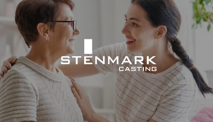 Kvinna 50-55 år sökes till reklamfilm för bank i Bukarest