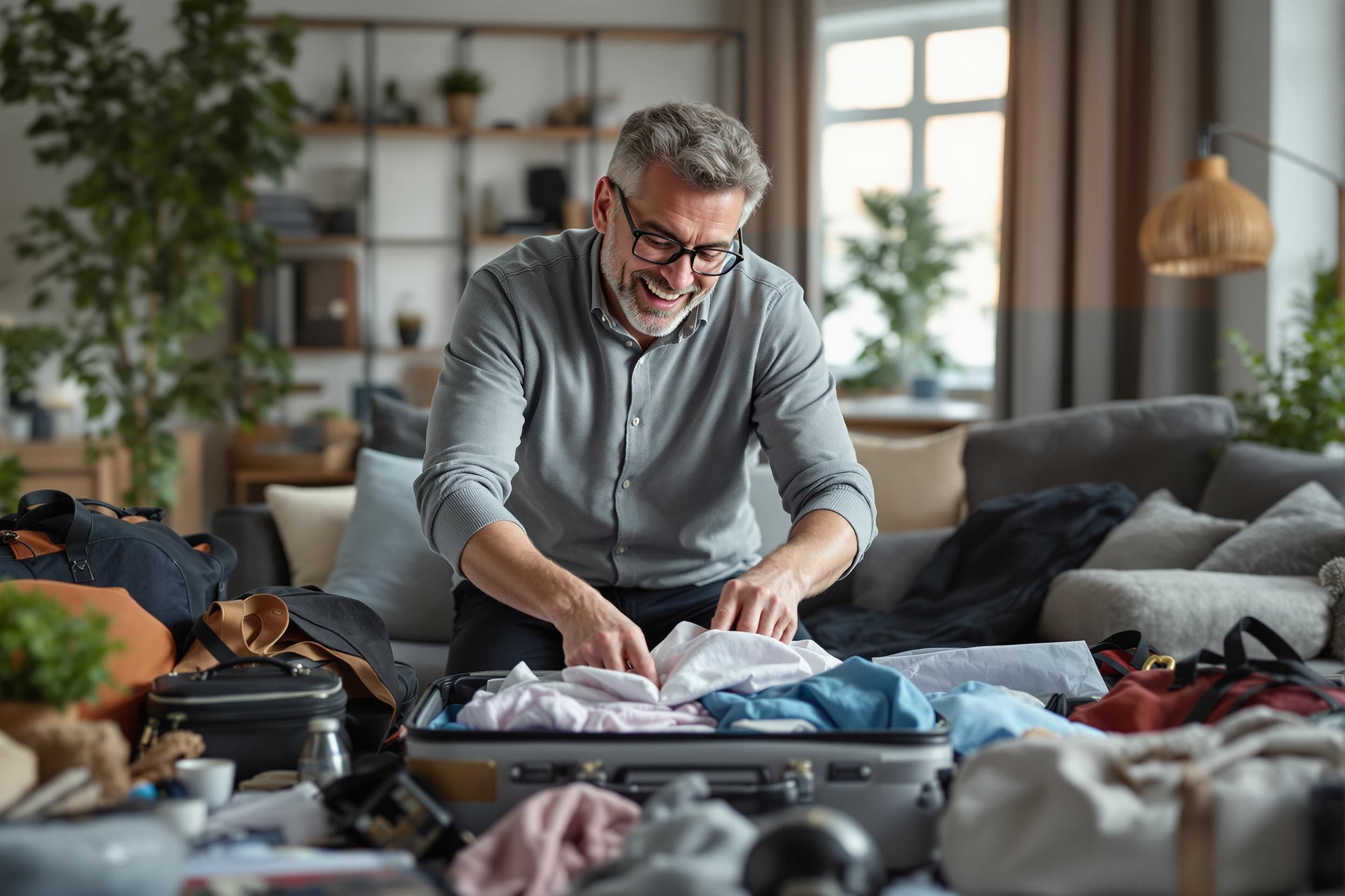 Packningsproffs 30-50 år sökes för kampanj i Stockholm
