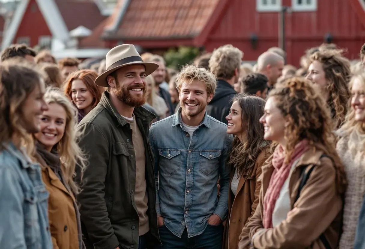 Statister sökes för Wallander-filmer i Ystad, Skåne