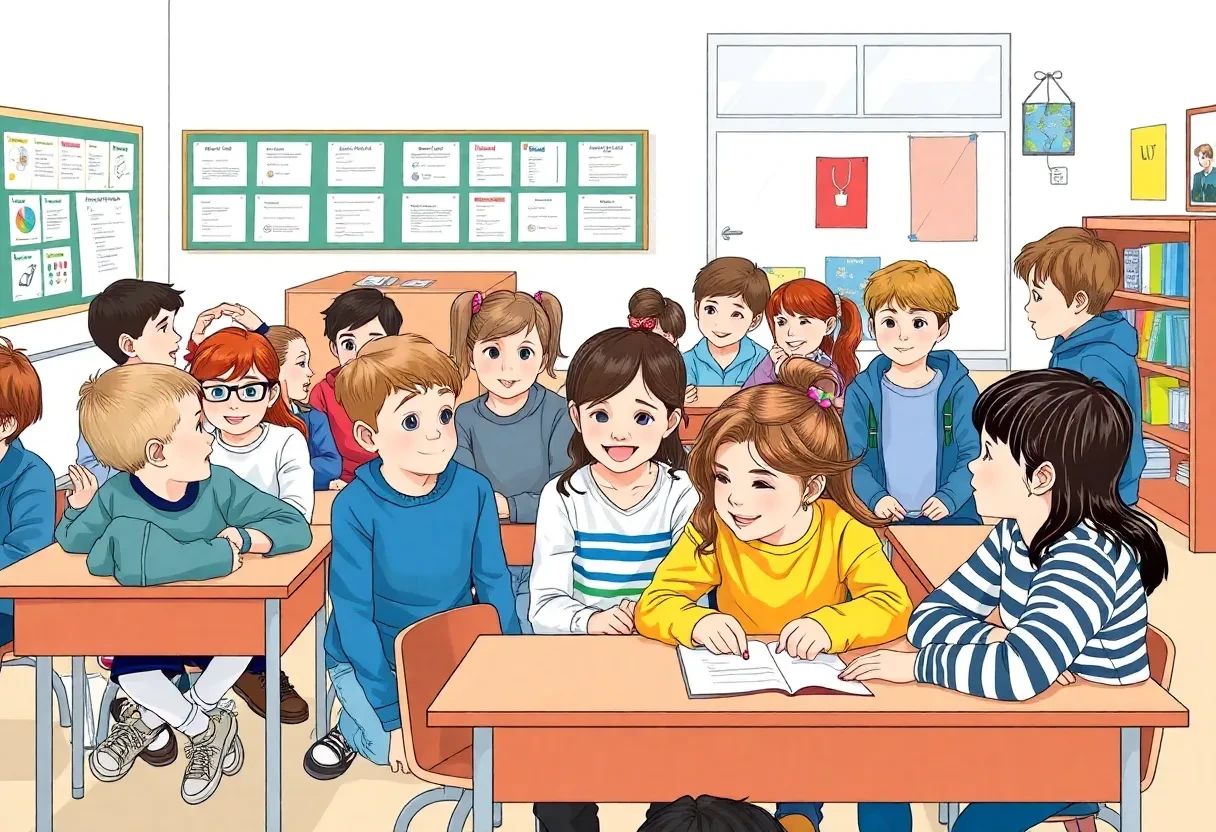 10-åringar sökes till fotografering med bildbyrå "Mellanstadiet" i Stockholm