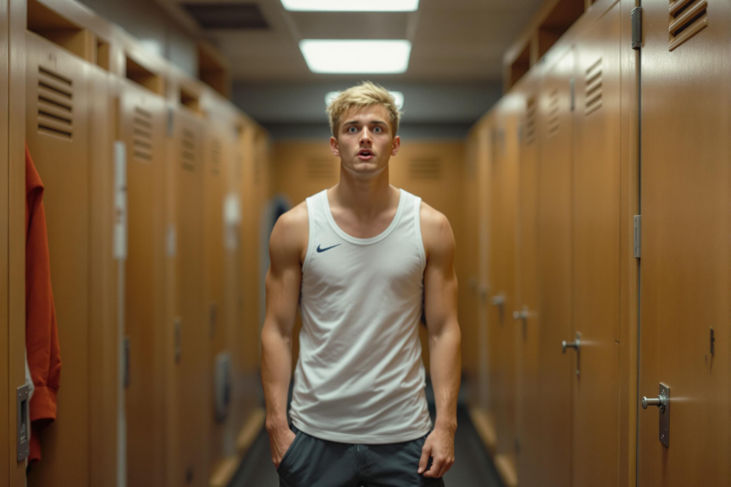 Hockeykille 16-25 år sökes till reklamfilm för sportbutik