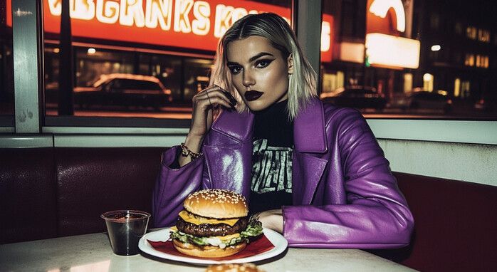 4 skådespelare med unika stilar sökes för snabbmatskedjans reklamproduktion