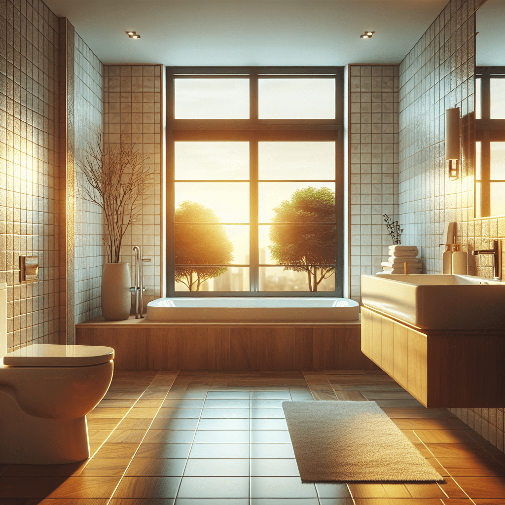 Vi söker två badrum för filminspelning