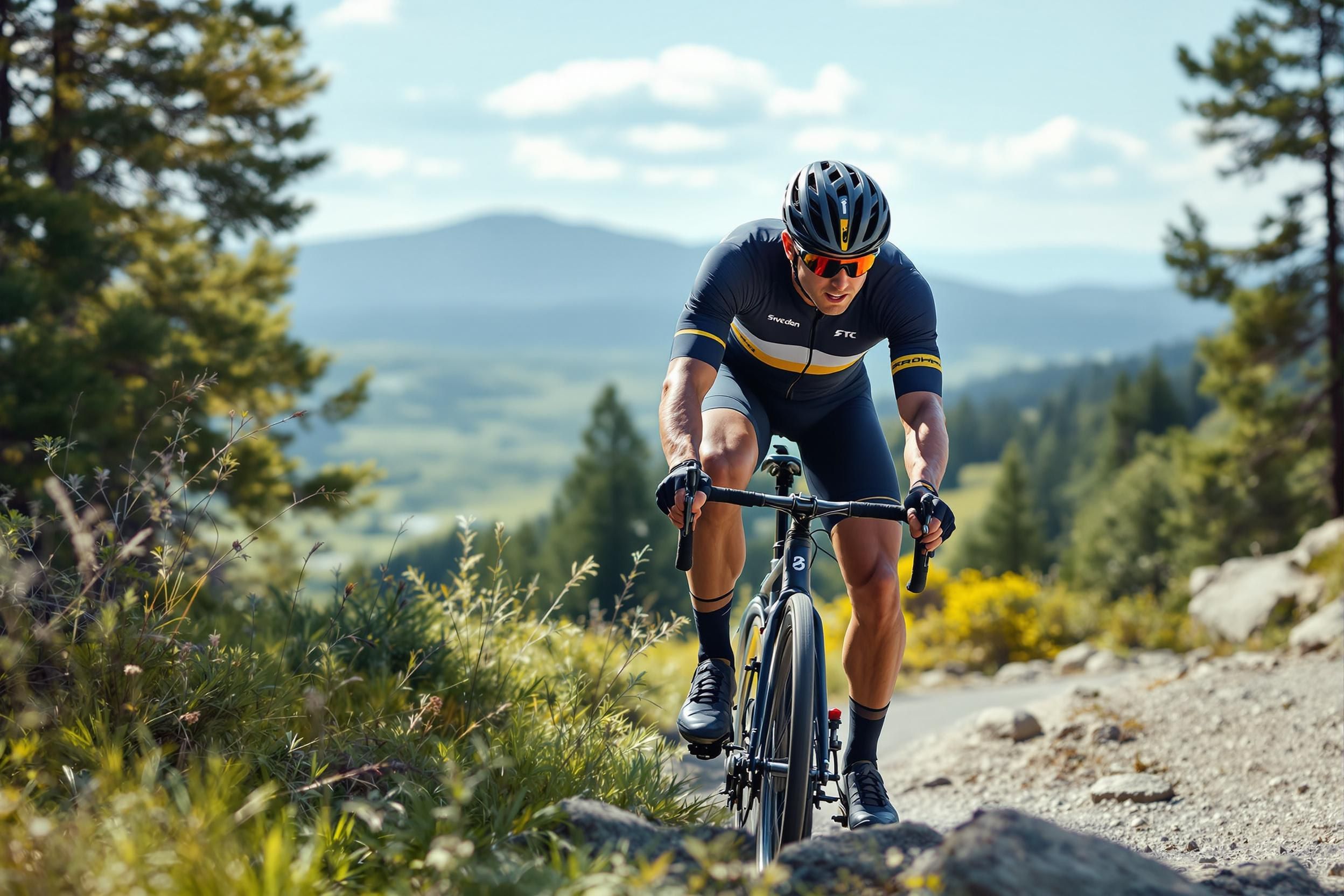 Cyklist sökes till reklam för smartlås