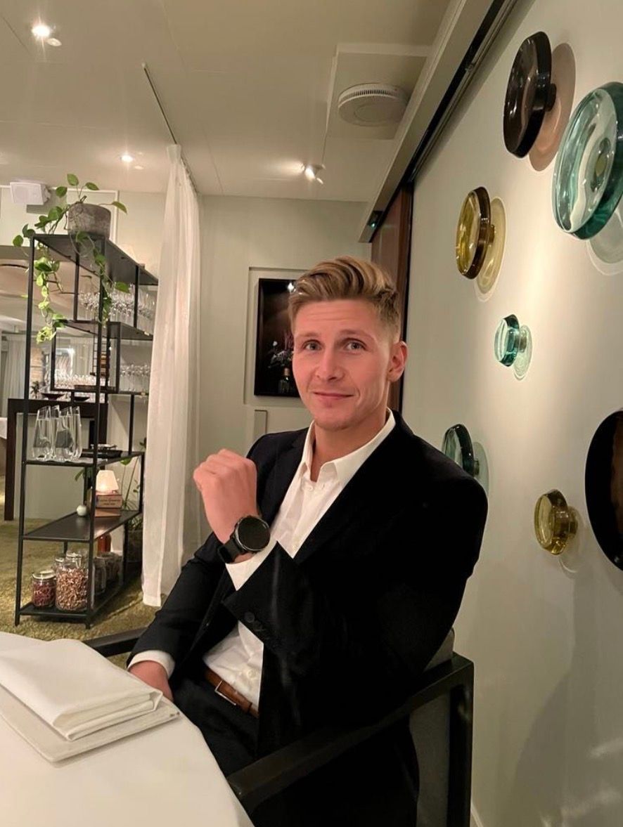 Profilbild för Marcus Hollsten