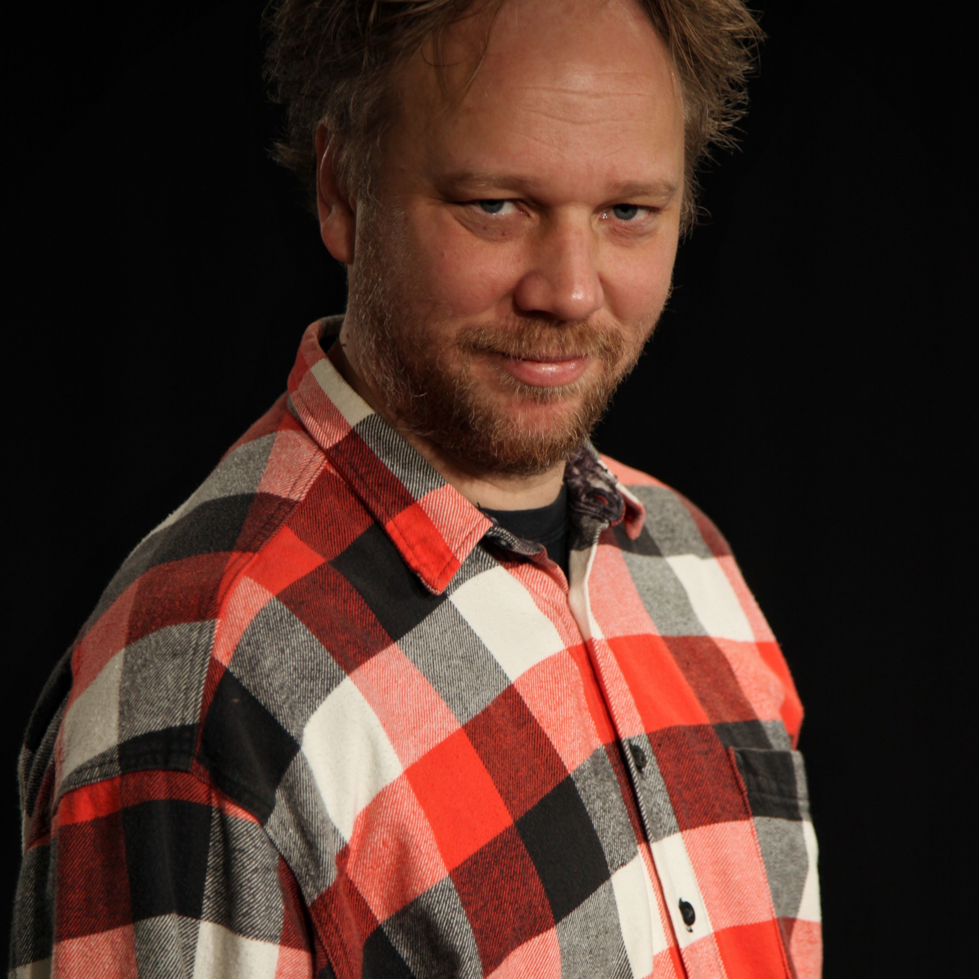 Profilbild för Henrik Myrberg