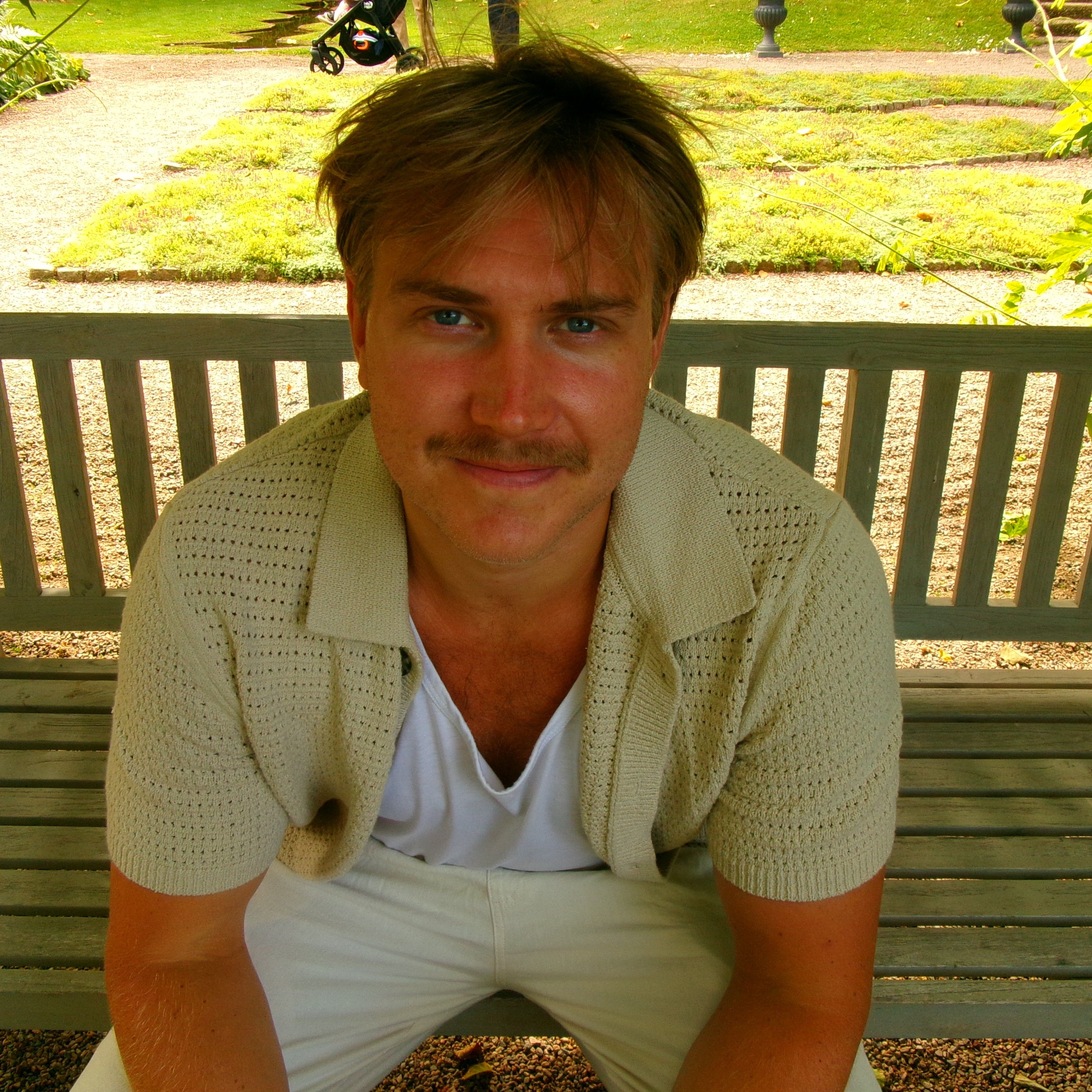 Profilbild för Simon Lucas Larsson