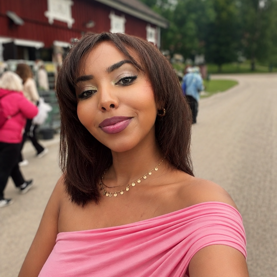 Profilbild för Yordanos Tesfaye