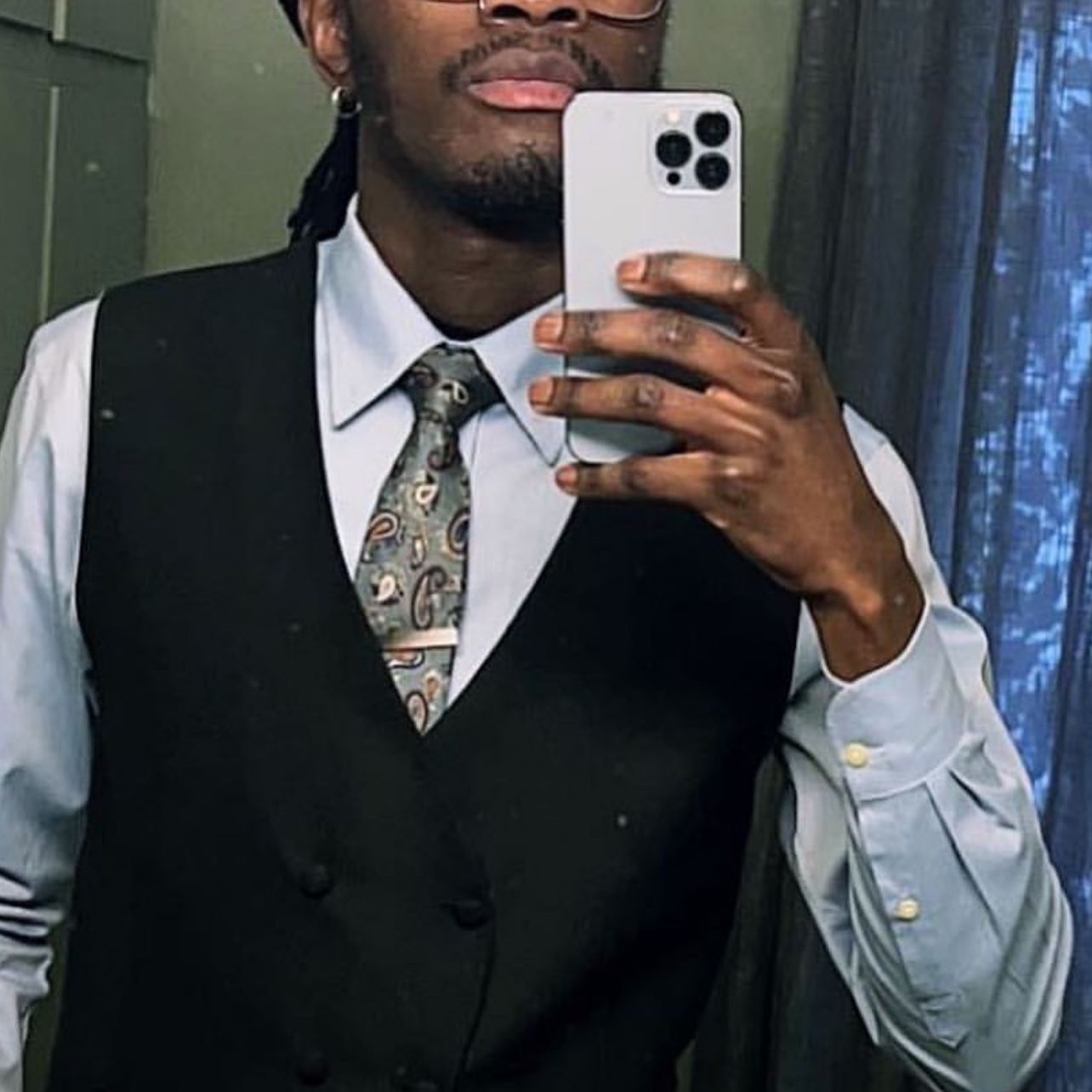 Profilbild för Clive Manhize