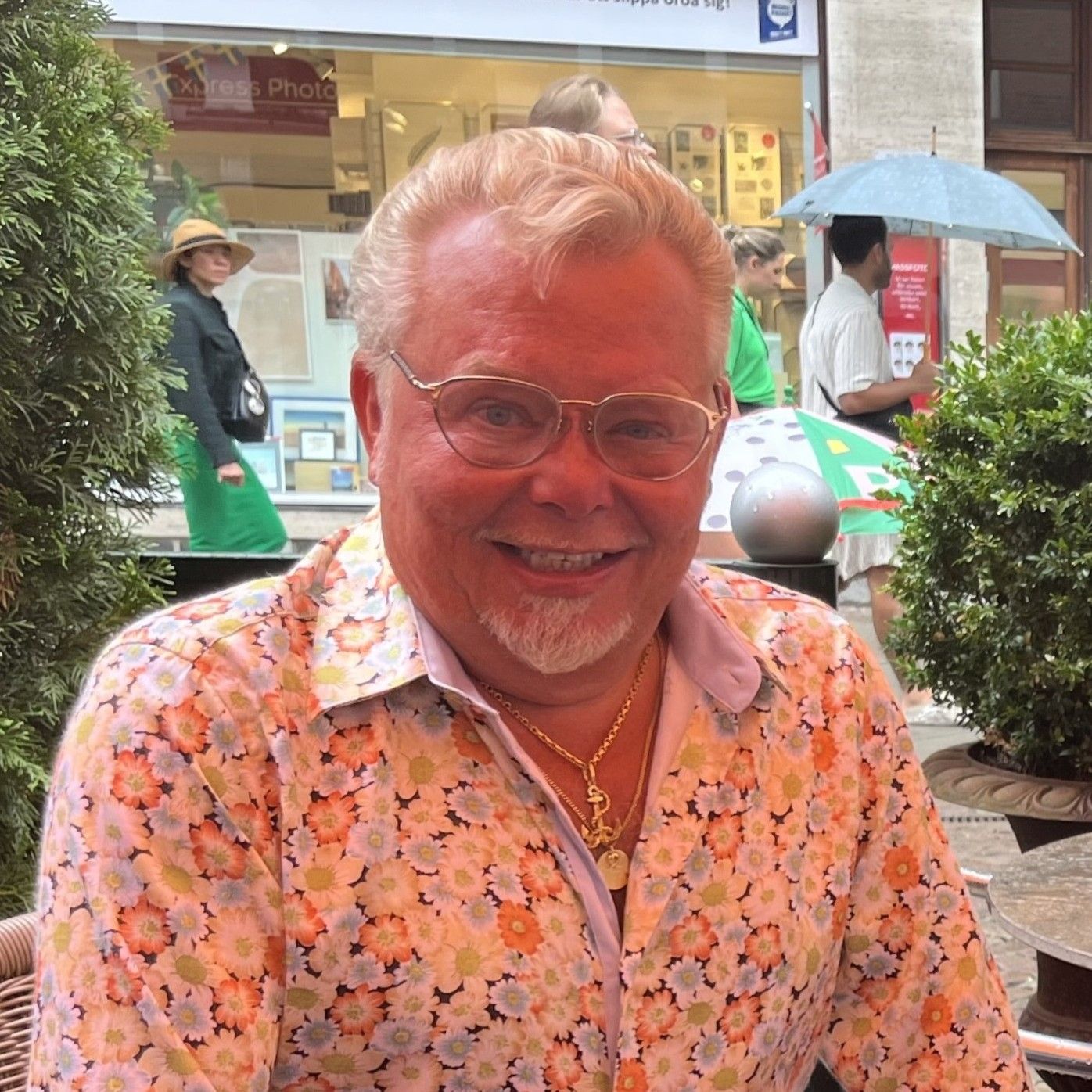 Profilbild för Lille Peter Jönsson