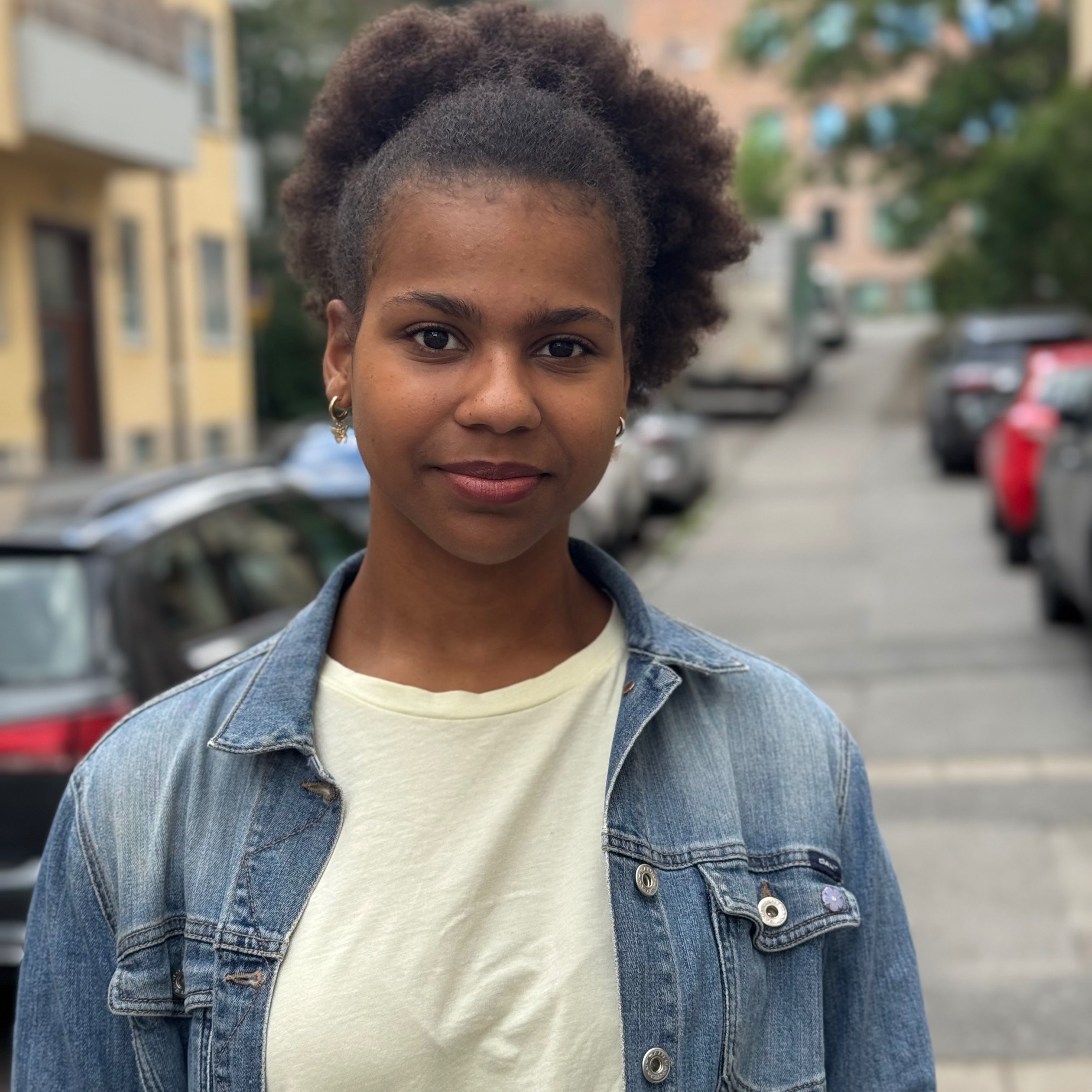 Profilbild för Mariama Martling