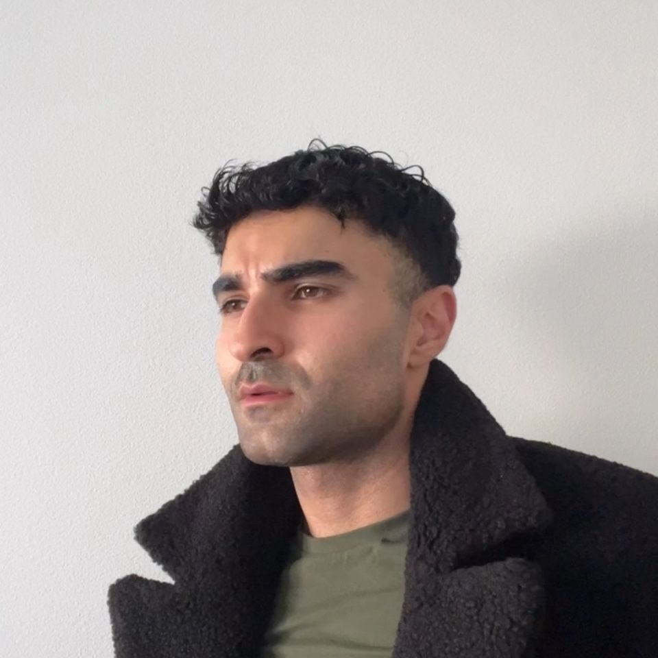 Profilbild för Ahmed Ramawand