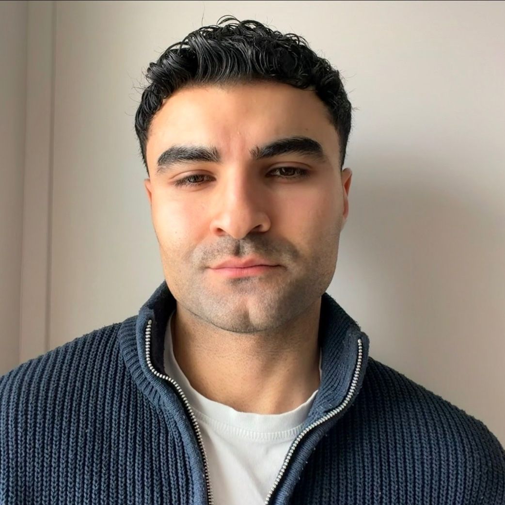 Ahmed Ramawand profilbild