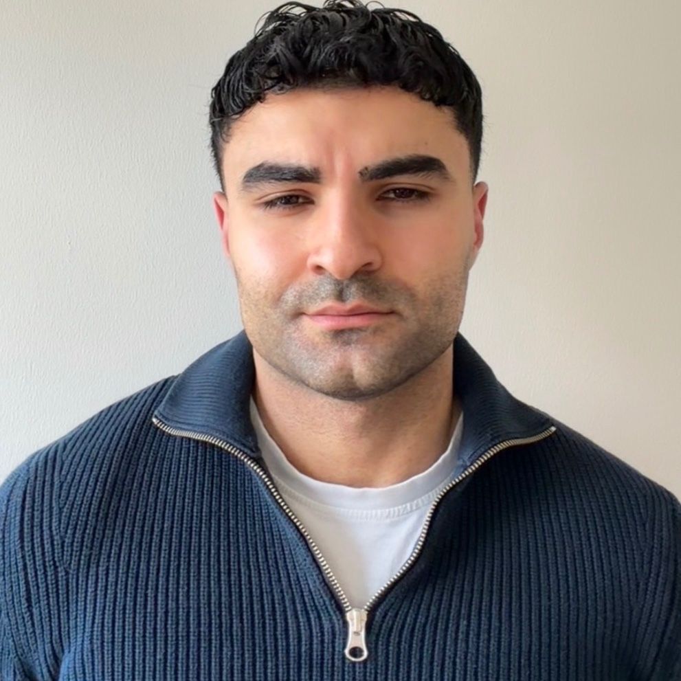Profilbild för Ahmed Ramawand