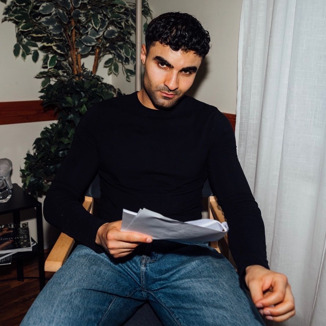 Profilbild för Ahmed Ramawand