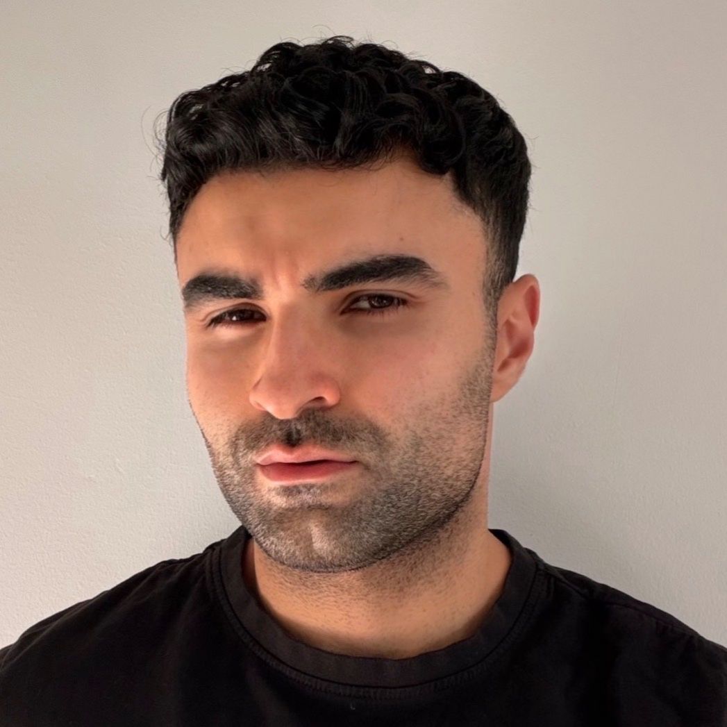 Profilbild för Ahmed Ramawand