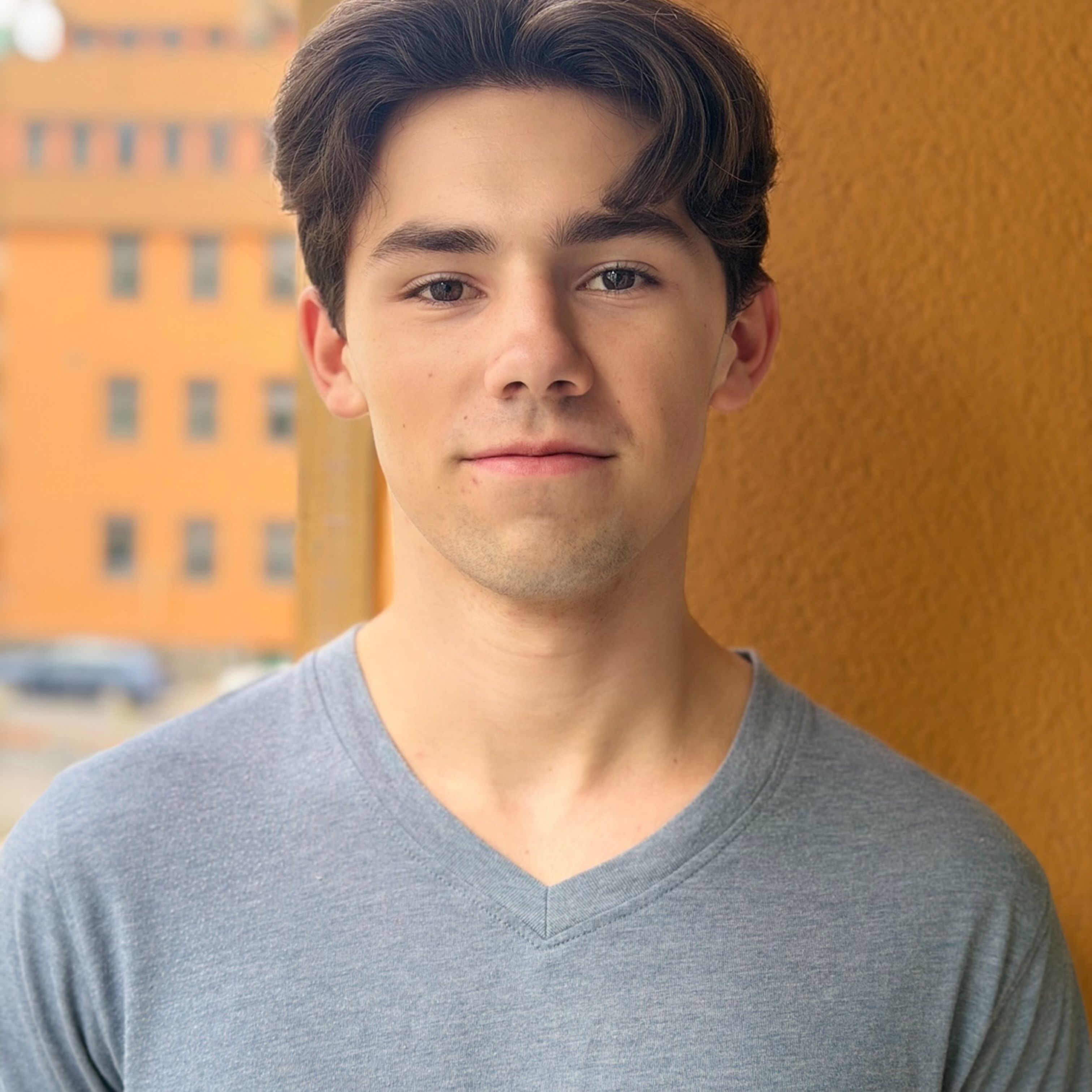 Maximilian Sever profilbild