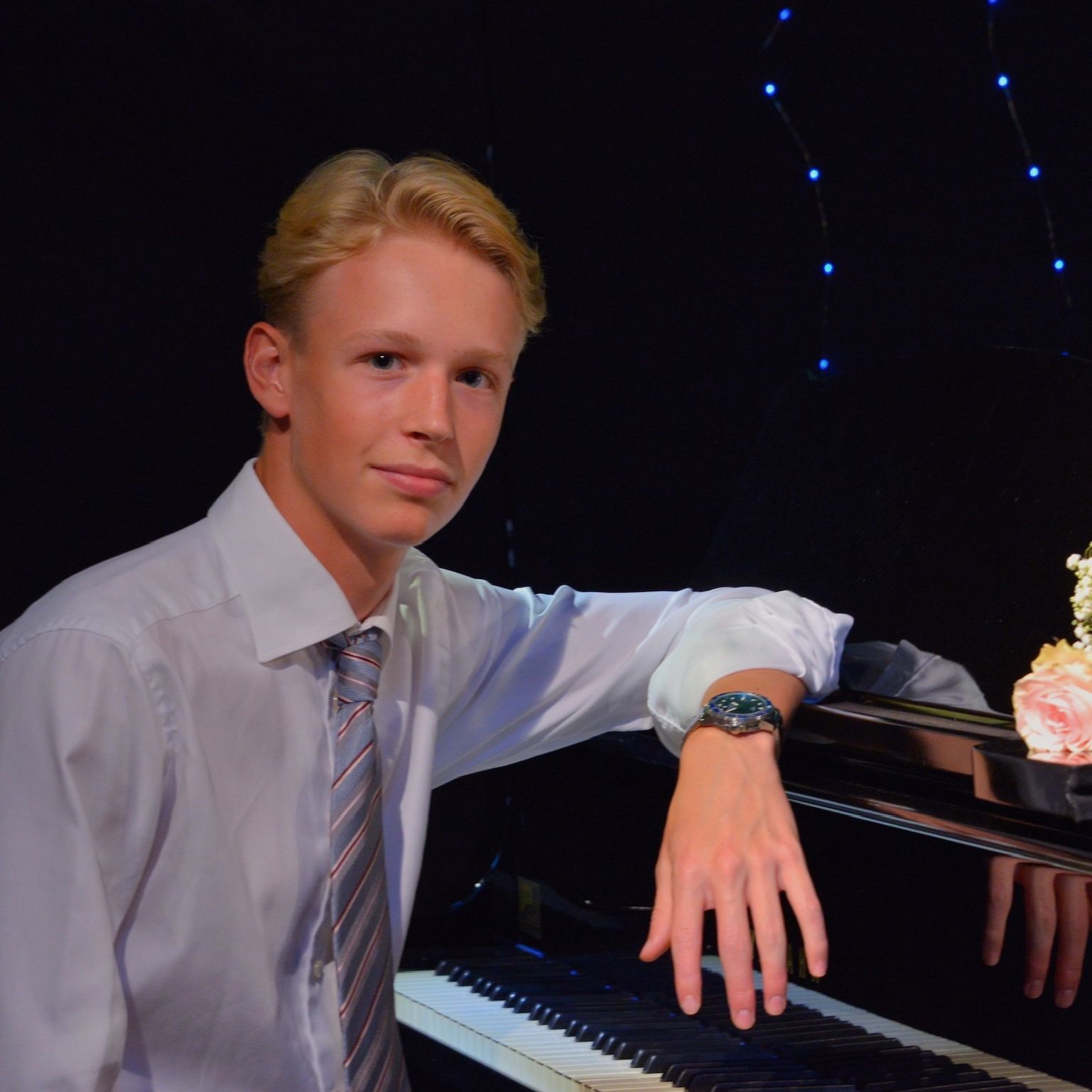 Profilbild för Oscar Svensson