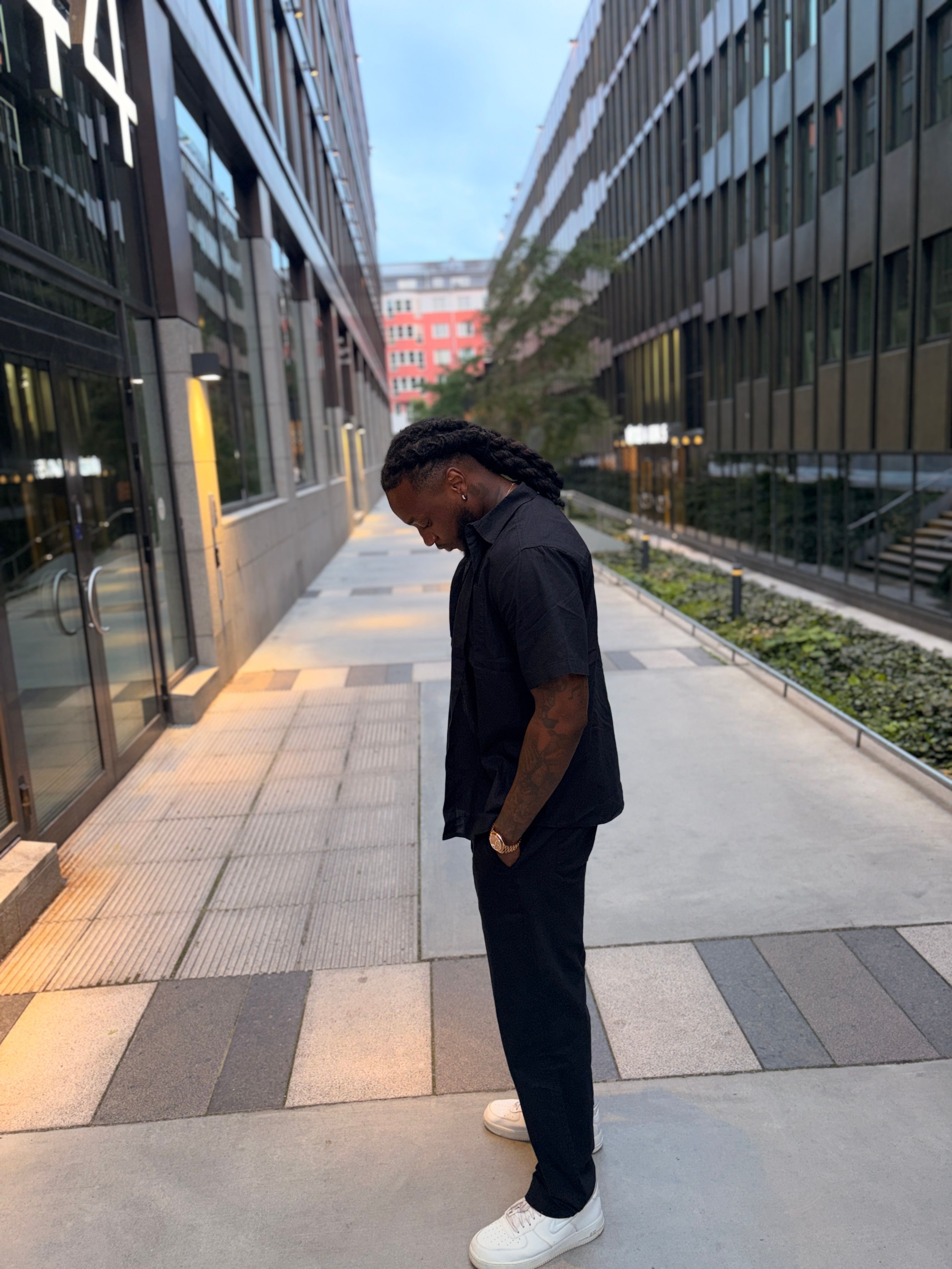 Profilbild för Arnold Kisisua Ramos Maya