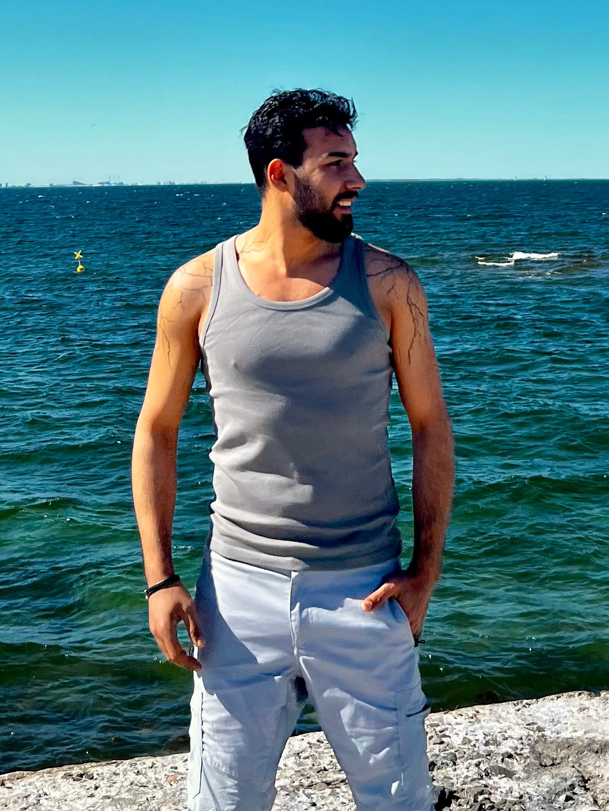 Profilbild för Ahmad Naji