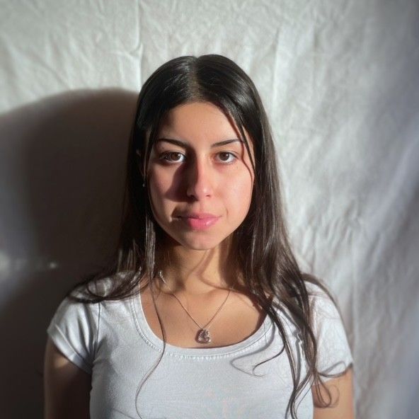 Profilbild för Aleksandra El Hamoul