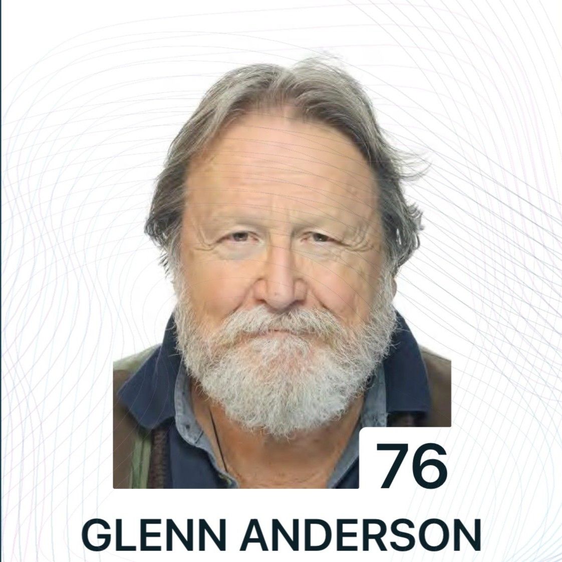 Profilbild för Glenn Anderson