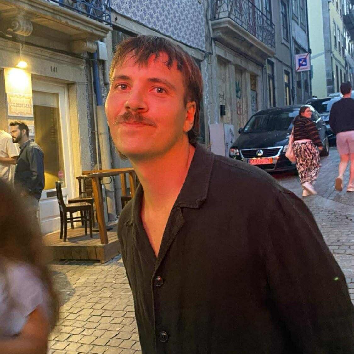 Profilbild för Rasmus Eriksson