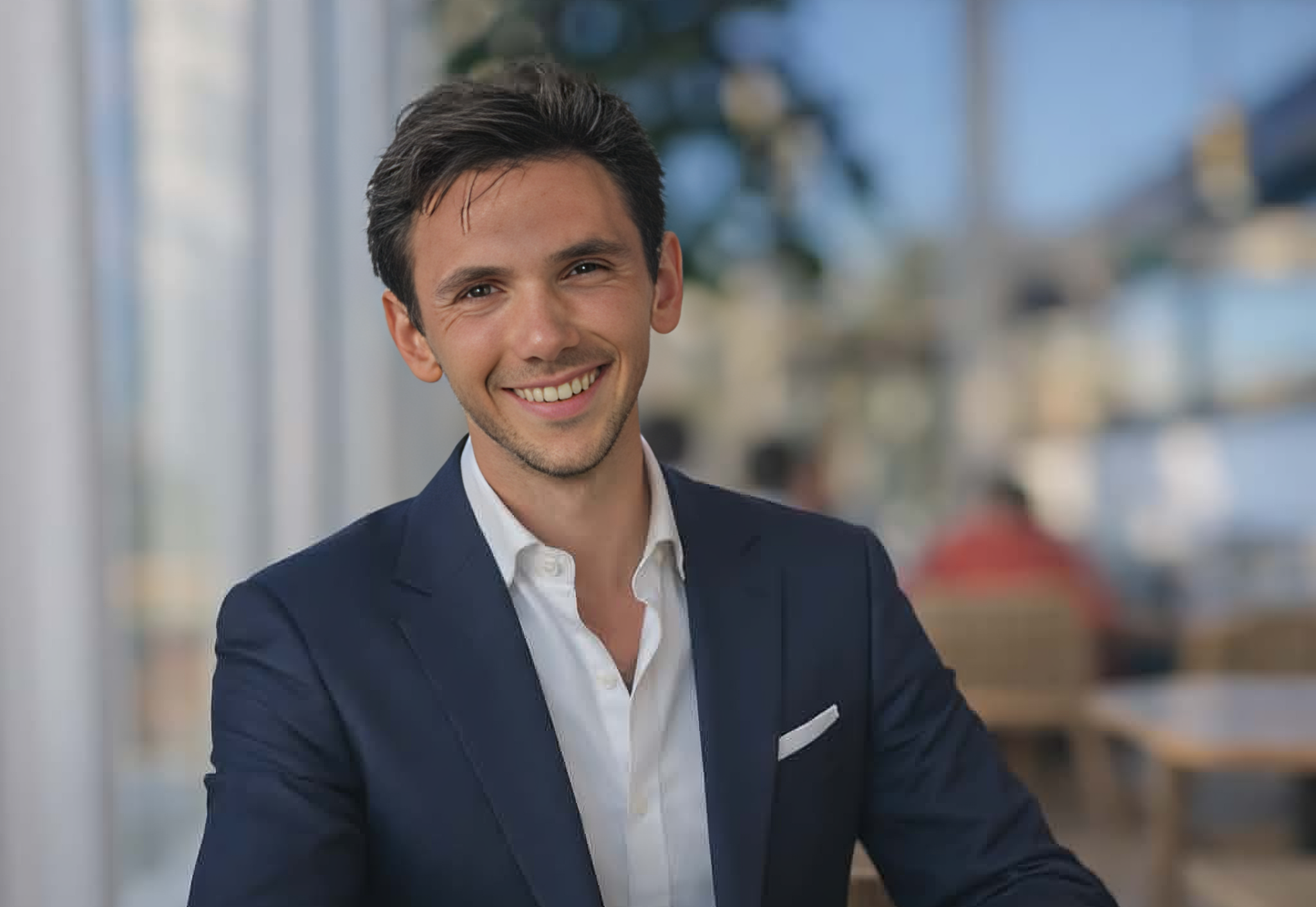 Profilbild för Cooper Banchero