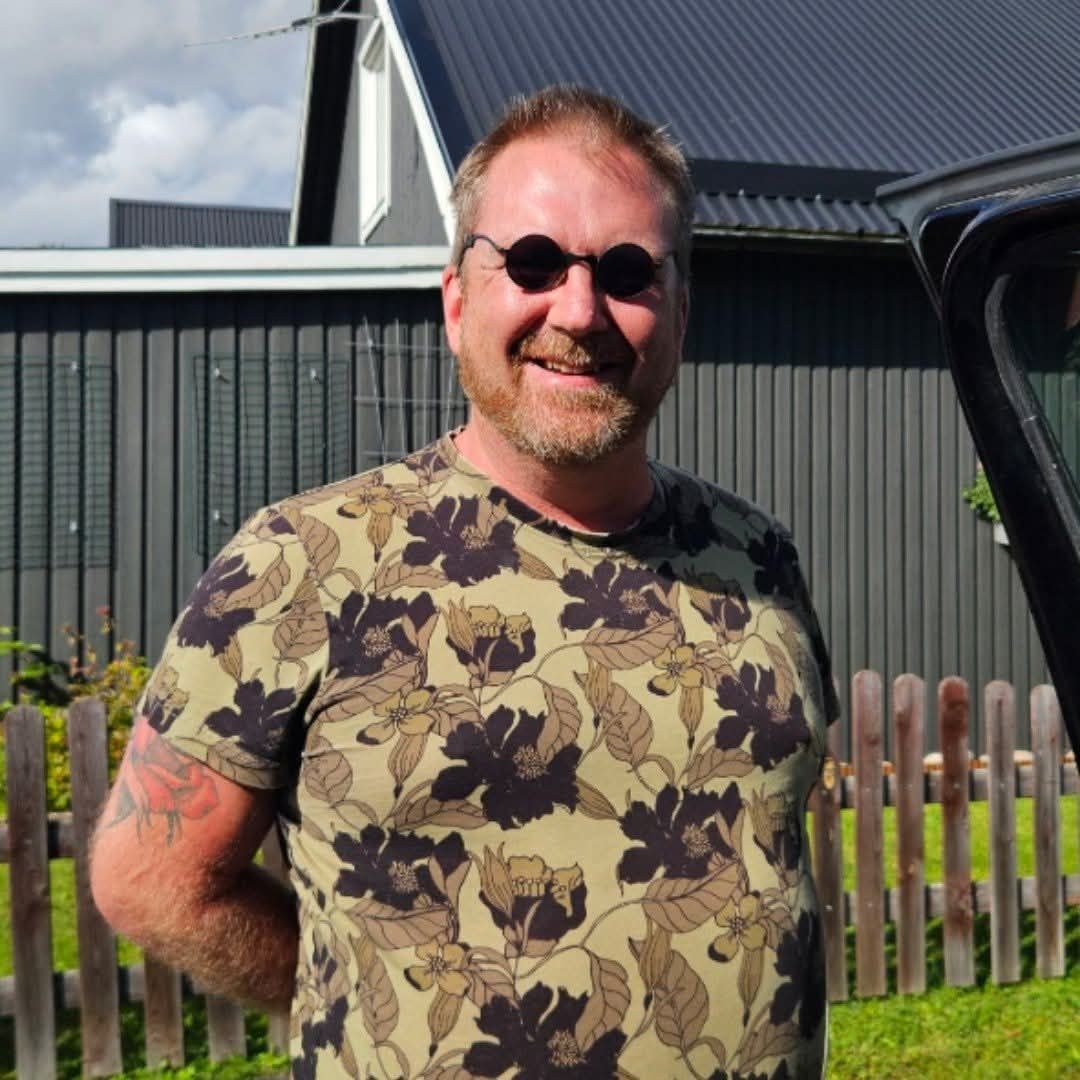 Profilbild för Carl-eine Ström